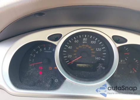 2004 Toyota Highlander Limited V6 из США, поврежденный, VIN JTEEP21A240044247